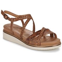 Sandalen met sleehak Tamaris CHRISTA