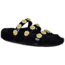 Platte sandalen Fabrizio Viti -