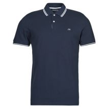 Selected  Polo Shirt Korte Mouw SLHAZE