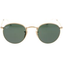 Ray-ban  Zonnebril Occhiali da Sole  Round Metal RB3447 001