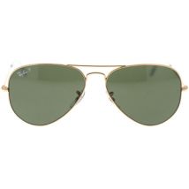 Ray-ban  Zonnebril Occhiali da Sole  Aviator RB3025 001/58 Polarizzati