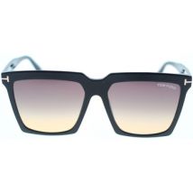 Tom Ford  Zonnebril Occhiali da Sole  FT0764S Sabrina-02 01B