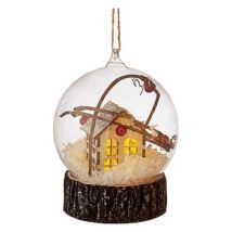 Bizzotto  Kerst decoraties DECORAZIONE CEPPO CASA C-LED