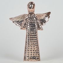 Bizzotto  Kerst decoraties ANGELO ARTHUR ORO ROSA M