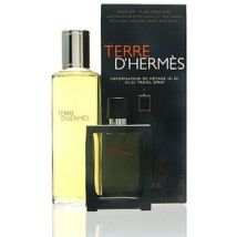 Eau de Parfum Hermès Paris Set Terre de - Parfum - 30ml + 125ml recarga