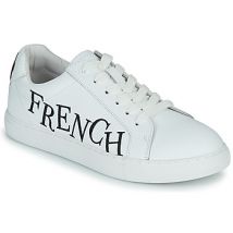 Bons baisers de Paname  Lage Sneakers SIMONE MOULIN ROUGE FRANCH CANCAN