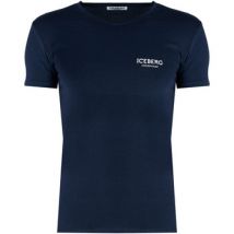 Iceberg  T-shirt Korte Mouw ICE1UTS02