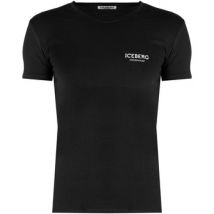 Iceberg  T-shirt Korte Mouw ICE1UTS02