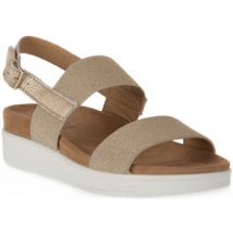 Sandalen met sleehak Enval PLATINO DAISY