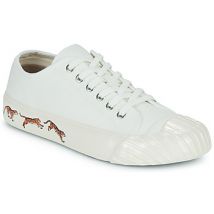Kenzo  Lage Sneakers KENZOSCHOOL LOW TOP SNEAKERS