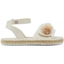 Platte sandalen Mayoral 43375 Crudo