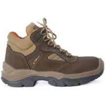 U-Power  Hoge Sneakers Desert