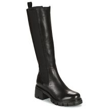 Laarzen met hakken Fru.it 7725-953-GLOVE-NERO