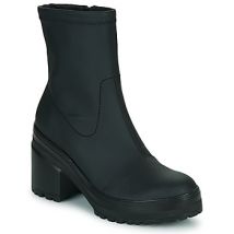 Tommy Jeans  Enkellaarzen Tommy Jeans Heeled Boot