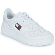 Tommy Jeans  Lage Sneakers Tommy Jeans Retro Basket Wmn