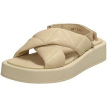Sandalen met sleehak Post Xchange -