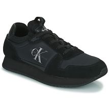 Calvin Klein Jeans  Lage Sneakers RUNNER SOCK LACEUP NY-LTH