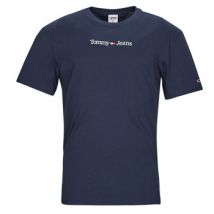 Tommy Jeans  T-shirt Korte Mouw TJM CLASSIC LINEAR LOGO TEE