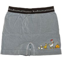 Boxers Kukuxumusu 98256-GRISCLARO
