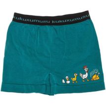 Boxers Kukuxumusu 98256-TURQUESA