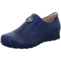 Mocassins Think -