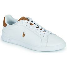 Polo Ralph Lauren  Lage Sneakers HRT CT II-SNEAKERS-LOW TOP LACE