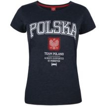 T-shirt Korte Mouw Monotox Polska College