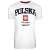 T-shirt Korte Mouw Monotox Polska College