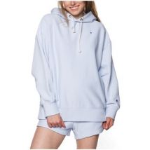 Sweater Champion Wmns Hooded Small Logo