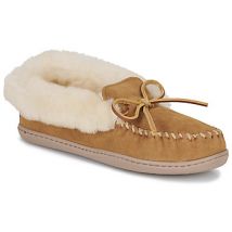 Pantoffels Minnetonka ALPINE SHEEPSKIN MOC