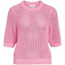 Object  Trui Ronaska Knit - Begonia Pink