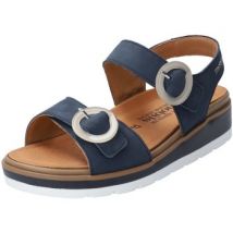 Sandalen met sleehak Mobils -