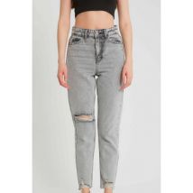 Broek Robin-Collection Ripped Spijkerbroek High Waist D