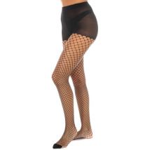 Panty’s/Kousen Jolie Folie 0808CITY-NERO