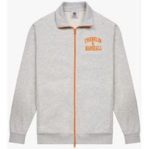 Sweater Franklin &amp; Marshall JM5062.2000P01-M01 GREY MELANGE