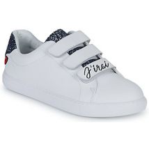 Bons baisers de Paname  Lage Sneakers EDITH J IRAI OU TU IRAS