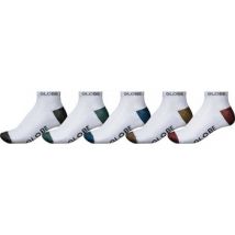 Globe  Sokken Ingles ankle sock 5 pack