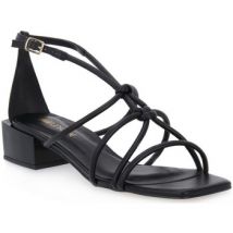 Sandalen Miss Unique UNIQUE PRETO SMOTHIE