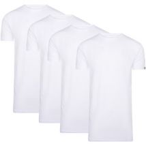 Cappuccino Italia  T-shirt Korte Mouw 4-Pack T-shirts