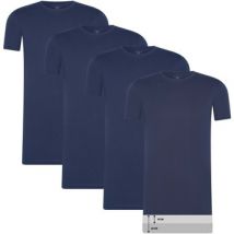 Cappuccino Italia  T-shirt Korte Mouw 4-Pack T-shirts