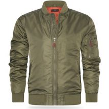 Cappuccino Italia  Donsjas Navy Seal Jacket Army