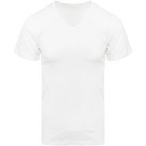 T-shirt Mey Noblesse V-hals T-shirt Wit