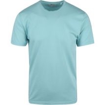 Colorful Standard  T-shirt Organisch T-shirt Blauw