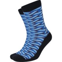 Suitable  Socks Pattern Sokken 3D Donkerblauw