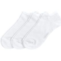 Björn Borg  Socks Björn Borg Sokken Essential 3-Pack Wit