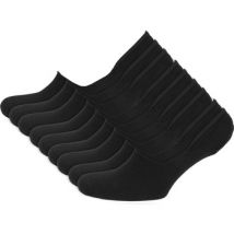 Suitable  Socks Sneakersok 9-Pack Zwart