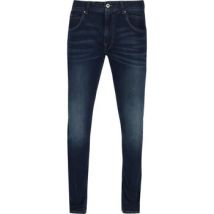 Vanguard  Broek V850 Rider Jeans Washed