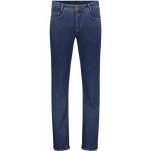 Mac  Broek Arne Jeans Light Used Blue