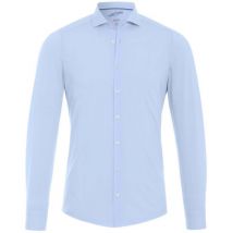 Overhemd Lange Mouw Pure H.Tico The Functional Shirt Blauw