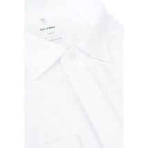 Overhemd Lange Mouw Olymp Luxor Smoking Overhemd Wit Comfort Fit